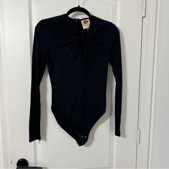 Farm Rio Bodysuit Small - Picture 5 of 7